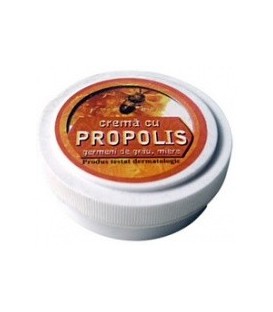 crema cu propolis, 15 grame