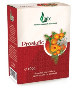 Ceai Prostatic, 100 grame imagine produs 2021 cufarulnaturii.ro