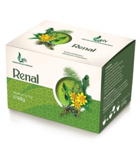 Ceai Renal, 40 doze imagine produs 2021 cufarulnaturii.ro