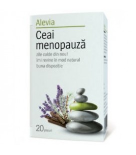 ceai menopauza, 20 doze