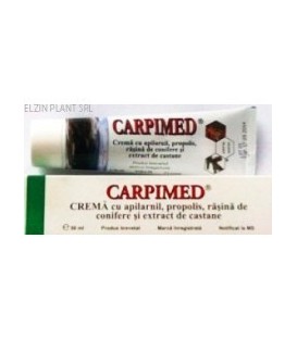 carpimed (crema), 50 ml
