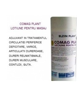 Comag Plant (lotiune), 100 ml imagine produs 2021 cufarulnaturii.ro