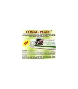 comag plant (supozitoare) 1.5 gr, 10 bucati