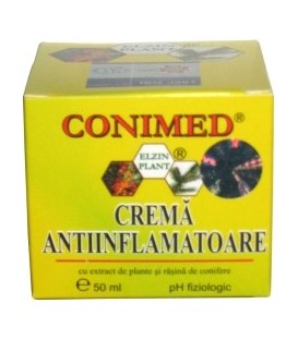 Conimed - Crema antiflamatoare, 50 ml