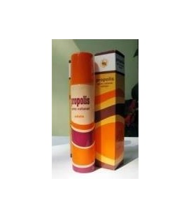 Tinctura de propolis (spray), 30 ml imagine produs 2021 cufarulnaturii.ro