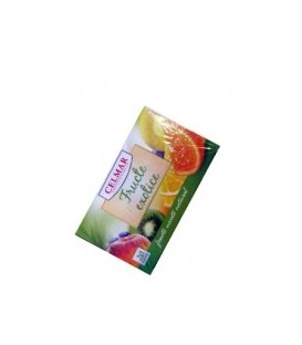 ceai de fructe exotice, 20 doze