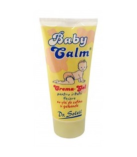 baby calm crema–gel, 100 ml