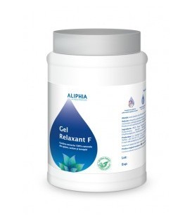 gel relaxant f (fizioterapeutic), 1 litru