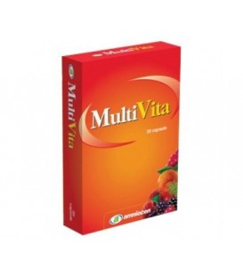 Multi Vita, 20 tablete
