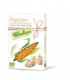Popcorn (porumb de floricele) (Bio), 175 grame imagine produs 2021 cufarulnaturii.ro