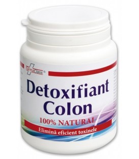 Detoxifiliant colon, 100 grame