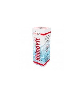 rhinovit – spray cu apa de mare, 30 ml