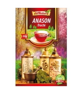 Ceai din fructe de anason, 50 grame imagine produs 2021 cufarulnaturii.ro