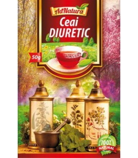 ceai diuretic, 50 grame