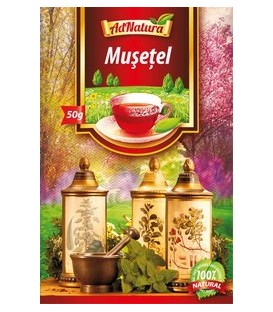 Ceai din flori de musetel, 50 grame imagine produs 2021 cufarulnaturii.ro
