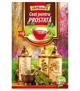 Ceai pentru prostata, 50 grame imagine produs 2021 cufarulnaturii.ro