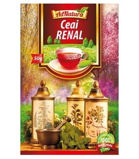 Ceai Renal, 50 grame imagine produs 2021 cufarulnaturii.ro