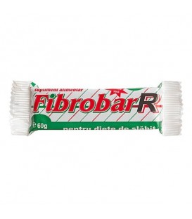 Fibrobar - Baton pentru slabit, 60 grame imagine produs 2021 cufarulnaturii.ro