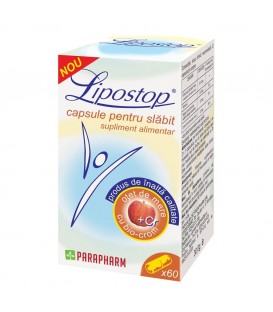 Lipostop, 60 capsule