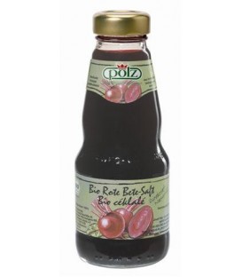 Polz - Suc de sfecla rosie (Bio), 200 ml