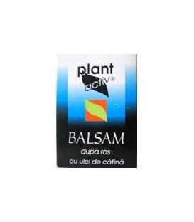 Balsam dupa ras cu catina, 200 ml