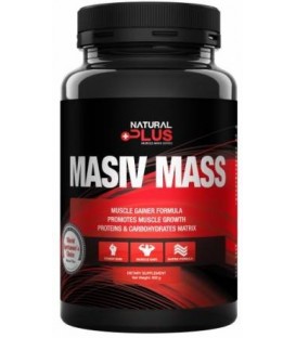 Masiv Mass cu vanilie, 1 kg