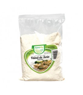 Faina de soia, 250 grame