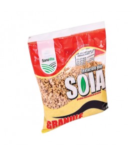 Granule de soia vegetale, 150 grame imagine produs 2021 cufarulnaturii.ro