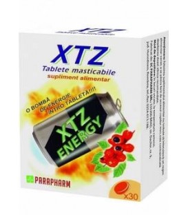 XTZ, 30 tablete
