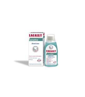 Lacalaut Sensitive - Apa de gura, 300 ml