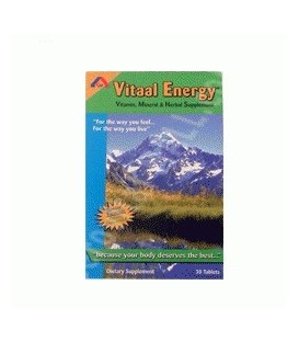 Vitaal Energy, 30 tablete