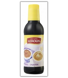 Cicoare solubila lichida Leroux, 250 ml imagine produs 2021 cufarulnaturii.ro