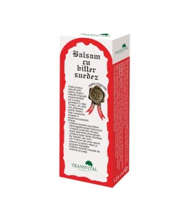 Balsam cu bitter suedez, 125 ml imagine produs 2021 cufarulnaturii.ro