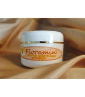 Floramin – Crema de maini, 50 ml imagine produs 2021 cufarulnaturii.ro