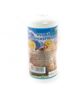 Pudra antiperspiranta pentru adulti, 75 grame imagine produs 2021 cufarulnaturii.ro