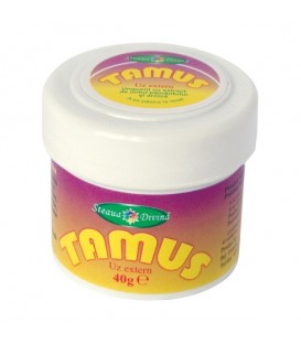 Crema Tamus, 40 grame