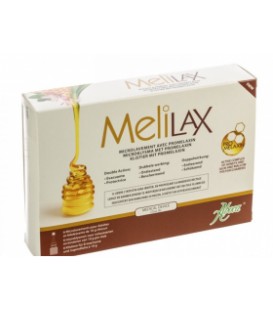 Melilax microclisma pentru adulti, 6 x 10 grame