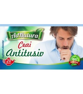 Ceai Antitusiv, 20 doze