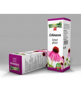 Extract gliceric Echinacea, 50 ml