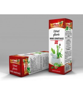 Extract gliceric Inima Sanatoasa, 50 ml