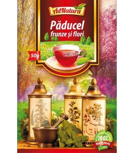 Ceai din frunze si flori de paducel, 50 grame