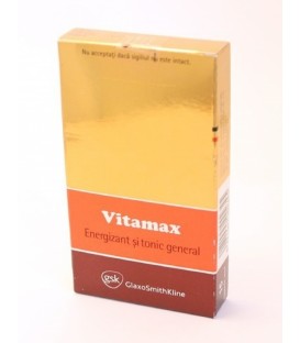 Vitamax, 15 capsule