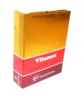 Vitamax, 5 capsule