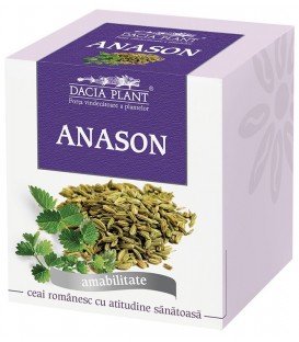 Ceai Anason, 50 grame imagine produs 2021 cufarulnaturii.ro