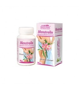 Menstrolin, 60 tablete imagine produs 2021 cufarulnaturii.ro