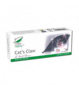 Cat's Claw - Gheara Matei, 30 capsule