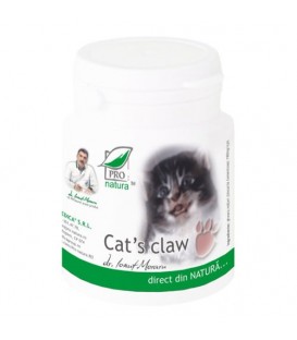 Cat's Claw - Gheara Matei, 200 capsule