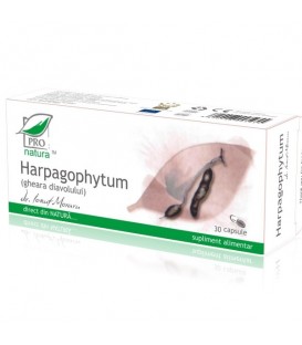Harpagophytum, 30 capsule
