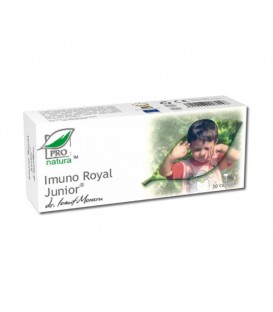 Imuno Royal Junior, 30 capsule