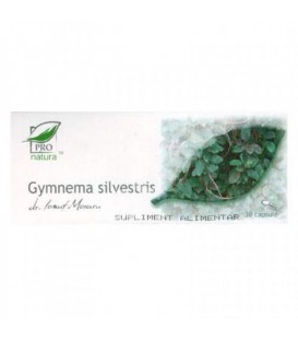 Gymnema Silvestris, 30 capsule